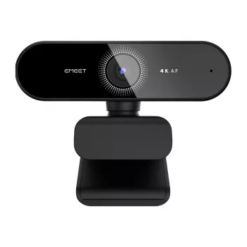 EMEET SmartCam Nova 4K -verkkokamera