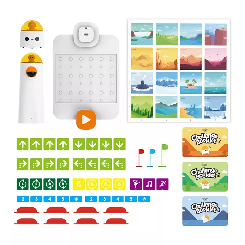 MatataStudio MINT Coding Set Education yli 4-vuotiaille
