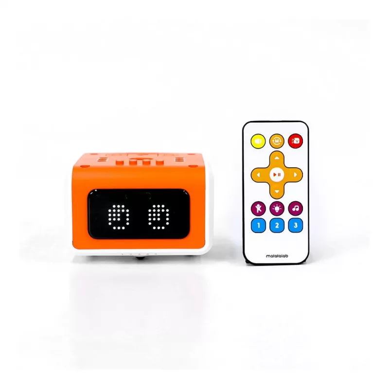 MATATALAB MatataStudio VinciBot Educational Coding Robot yli 8-vuotiaille lapsille