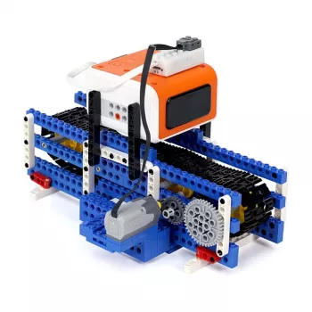 MATATALAB MatataStudio VinciBot Educational Coding Robot yli 8-vuotiaille lapsille