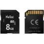 Creality Ender-3 V3 SE 8GB MicroSDHC-muistikortti (Class 10, U1, V10)