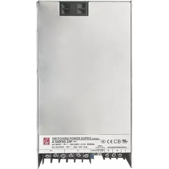 Creality Ender-5 Plus virtalähde