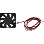 Creality Ender-7 4010 aksiaalituuletin ekstruuderimoottorille - 24V DC 40x40x10mm varaosa