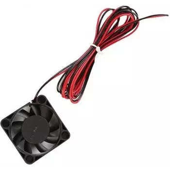 Creality Ender-3 Neo aksiaalituuletin 40x40x10mm 24V 7000RPM 120mm kaapeli