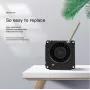 Creality Ender-5 Plus 4010 hotend-tuuletin radiaalinen 24V - radiaalituuletin-sarja