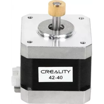 Creality Ender-3 Max Neo 42-40 askelmoottori NEMA 17 1,8° 1,5 A 0,4 N·m 3D-tulostimen osa