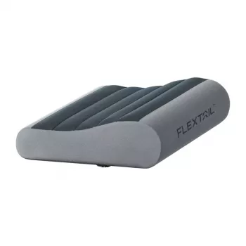Flextail Zero Pillow puhallettava tyyny (harmaa)