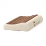 Flextail Zero Pillow puhallettava retkityyny (ruskea)