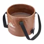Flextail Flex Bucket 20L taittuva ämpäri (ruskea)