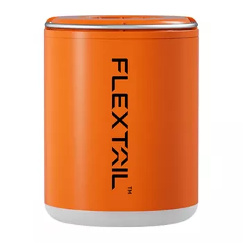 Flextail Tiny Pump 2X kannettava pumppu (oranssi)