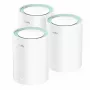 Cudy AX1500 Wi-Fi 6 Gigabit Mesh -ratkaisu 3 kpl:n pakkaus (M1500(3-Pack))