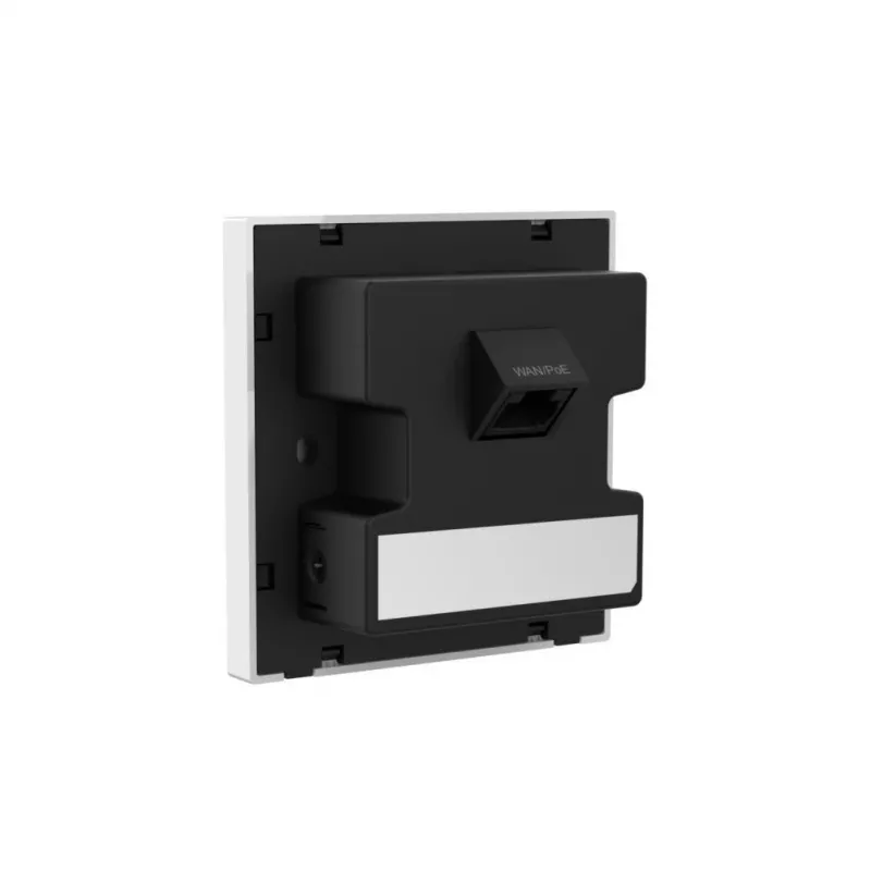 Reyee RG-RAP1261 Wi-Fi 6 AX3000 ultralitteä seinälevy Access Point 2976 Mbps 2x2 MIMO PoE