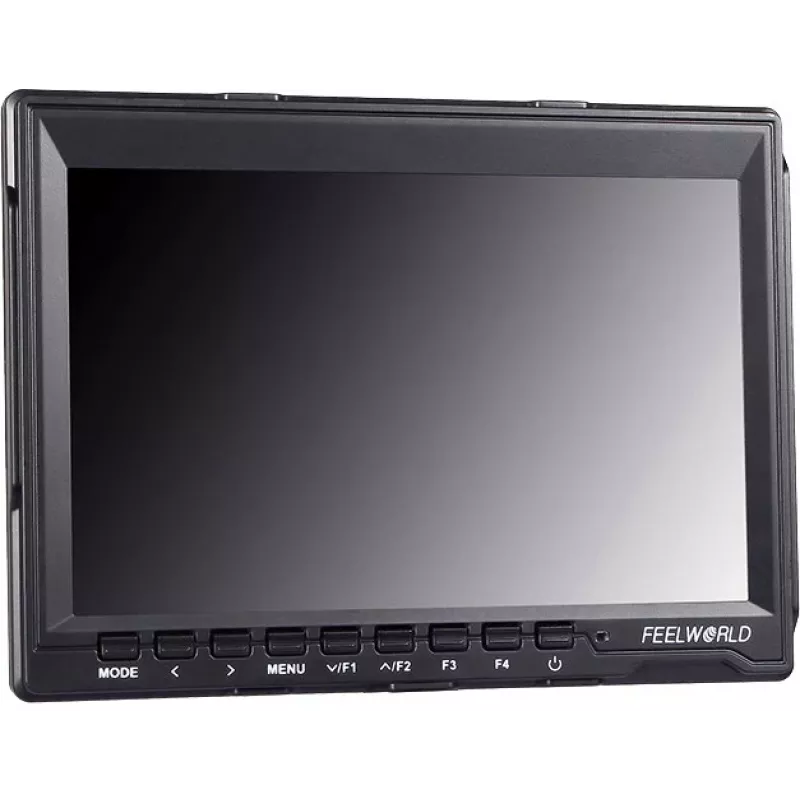 FEELWORLD FW759 7 tuuman IPS LCD -näyttö HDMI- ja AV-tuloilla