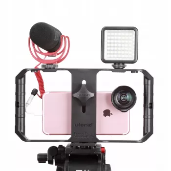 Ulanzi U-Rig Pro älypuhelinkehikko