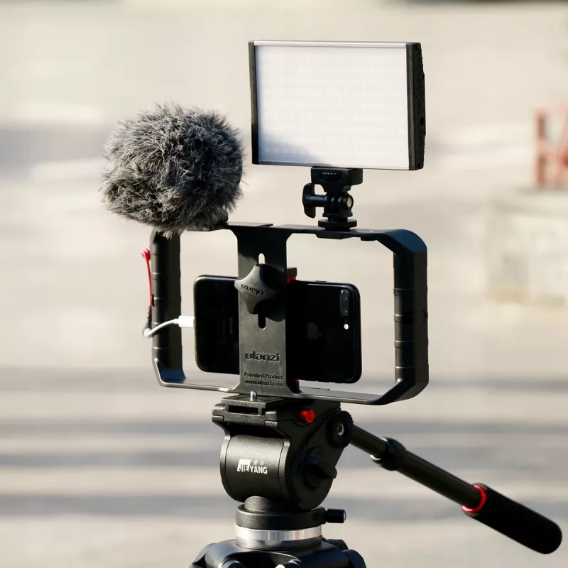 Ulanzi U-Rig Pro älypuhelinkehikko