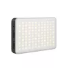 Ulanzi VL120 3200K-6500K bi-color LED-videovalo LCD-näytöllä