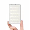 Ulanzi VL120 3200K-6500K bi-color LED-videovalo LCD-näytöllä