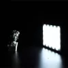 Ulanzi VL120 3200K-6500K bi-color LED-videovalo LCD-näytöllä