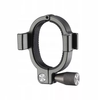 Ulanzi R037 kylmäkenkäadapteri DJI Osmo Mobile 3:lle - musta