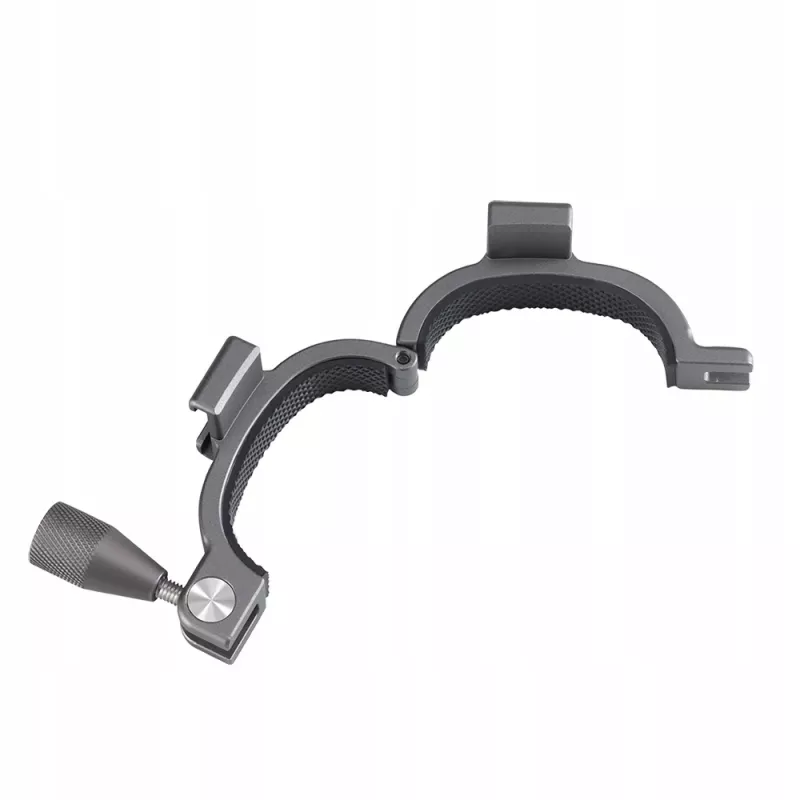 Ulanzi R037 kylmäkenkäadapteri DJI Osmo Mobile 3:lle - musta