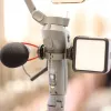 Ulanzi R037 kylmäkenkäadapteri DJI Osmo Mobile 3:lle - musta