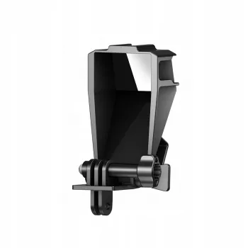 Ulanzi GP-5 vloggaus-peili hot shoe -adapterilla