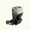 Ulanzi GP-5 vloggaus-peili hot shoe -adapterilla