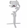 Ulanzi R085 pikakiinnityslevy asteikolla DJI Ronin RS 2 / RSC 2