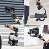 Ulanzi R085 pikakiinnityslevy asteikolla DJI Ronin RS 2 / RSC 2