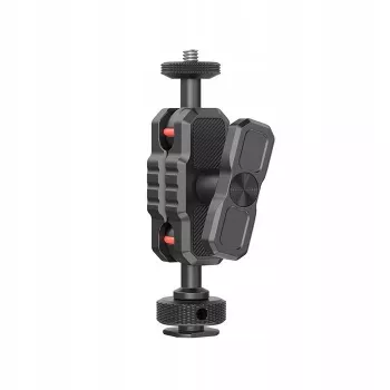 Ulanzi R089 nivel-Magic-Arm superpuristimella monitorivalolle, 28 cm, musta