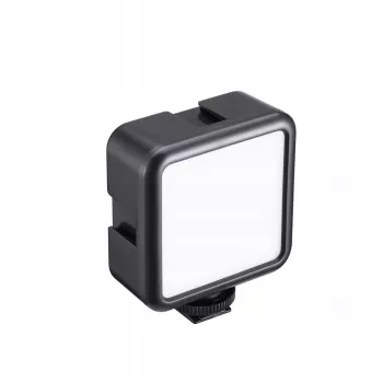ULANZI VL49 LED-videovalo 49 LED 2000mAh USB-C ladattava DSLR-kameraan, gimbaaliin, älypuhelimeen
