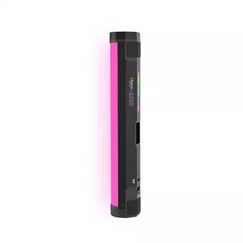 Ulanzi VL110 RGB LED-videovalo, 2500K-9000K, 7.5W, 2600mAh