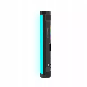 Ulanzi VL110 RGB LED-videovalo, 2500K-9000K, 7.5W, 2600mAh