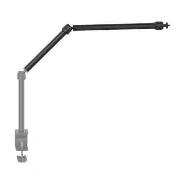 ULANZI LS06 jatkovarsi pöytäjalustaan - 350mm alumiiniseos, musta