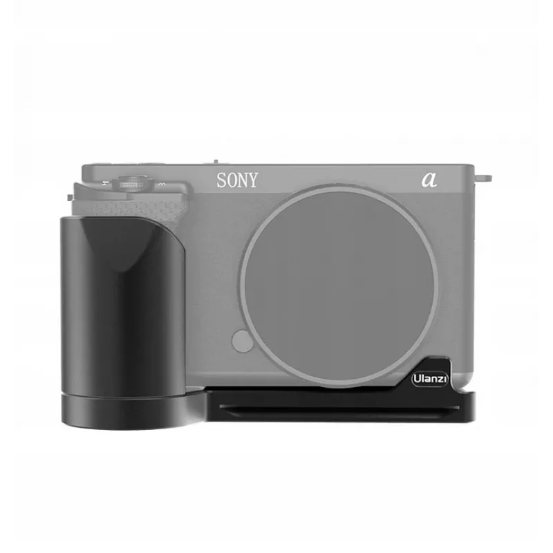 ULANZI Cold Shoe -jatkopalkki 4x 1/4 tuuman 20 kierrettä Sony ZV-E10 R095