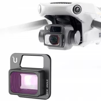 Ulanzi 0,75x laajakulmaobjektiivi DJI Mavic 3 -dronelle