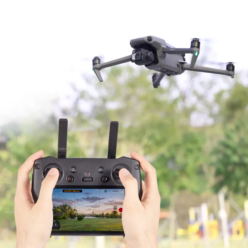 Ulanzi 0,75x laajakulmaobjektiivi DJI Mavic 3 -dronelle