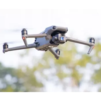 Ulanzi 1,15x anamorfinen objektiivi DJI Mavic 3 -dronelle