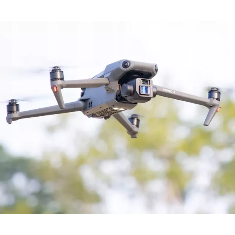 Ulanzi 1,15x anamorfinen objektiivi DJI Mavic 3 -dronelle