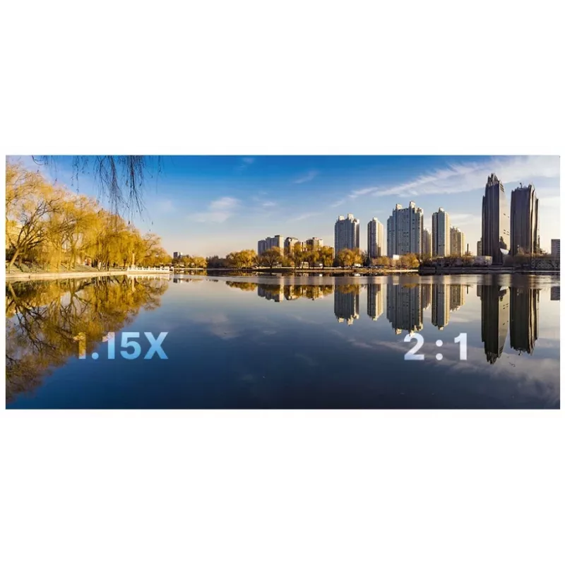 Ulanzi 1,15x anamorfinen objektiivi DJI Mavic 3 -dronelle