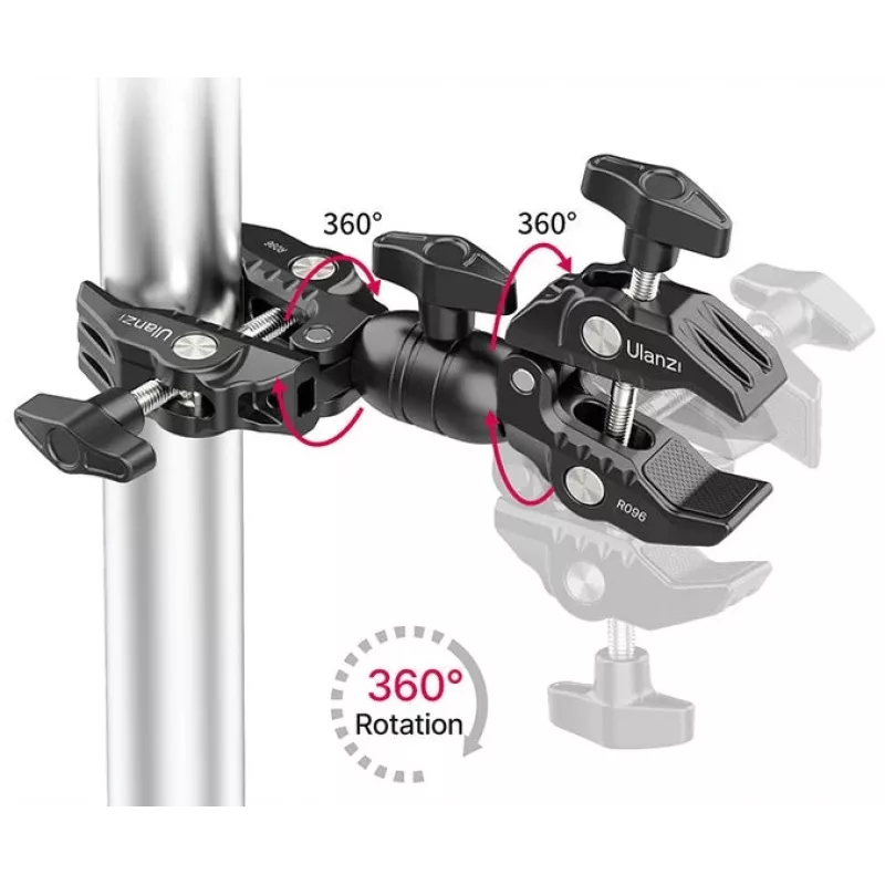 Ulanzi R096 superpuristin Magic Arm -varrella