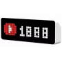 Ulanzi Pixel Clock TC001 WiFi LED-matriisikello