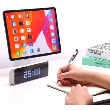 Ulanzi Pixel Clock TC001 WiFi LED-matriisikello