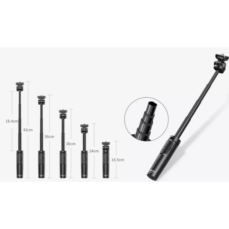 Ulanzi RMT-01 Bluetooth-kaukosuljin