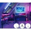 Ulanzi VL119 Tuba LED RGB-valotikku 2600mAh