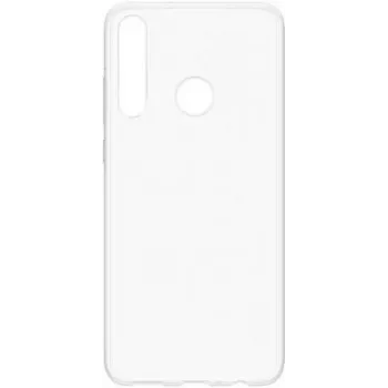 Huawei Y6P suojakotelo läpinäkyvä