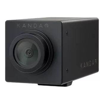 Kandao AR Cam Freeview 360° 1080p verkkokamera 8-mikrofonimatriisilla ja puhujanseurannalla