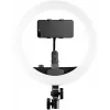 Yongnuo YN408 LED-rengasvalo - WB 3200K-5600K