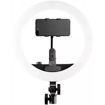 Yongnuo YN408 LED-rengasvalo - WB 3200K-5600K