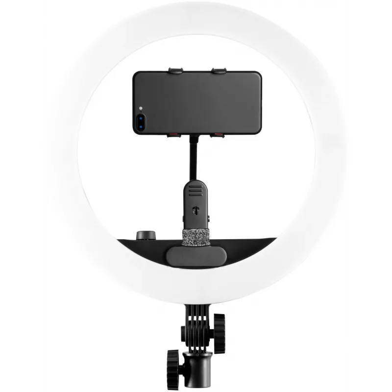 Yongnuo YN408 LED-rengasvalo - WB 3200K-5600K